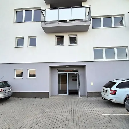 Apartmán Apartman Namestovo *