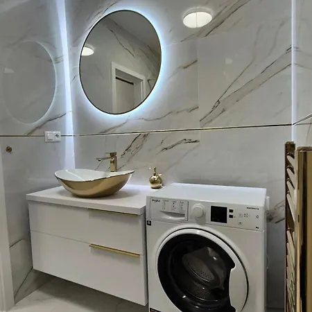 Apartman Namestovo Daire *