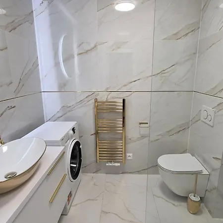 Apartman Namestovo Daire